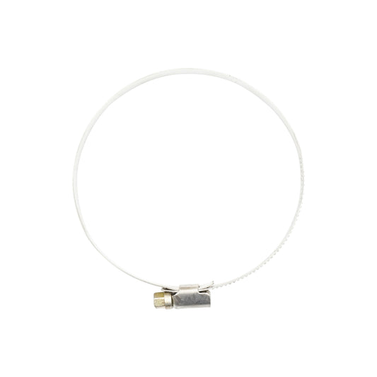 Adjustable stainless steel hose collar 80-100A