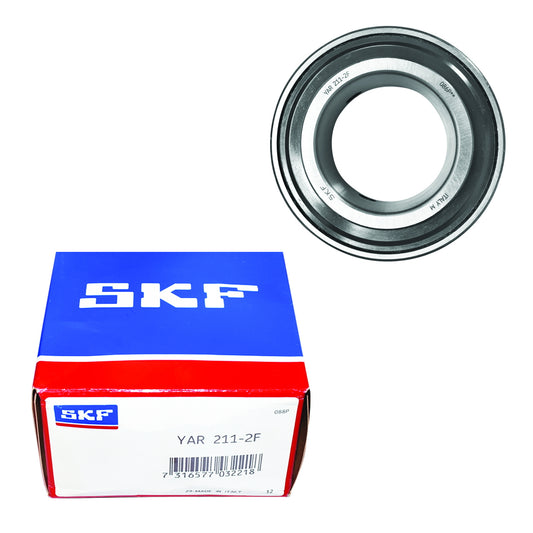 SKF bearing YAR 211-2F