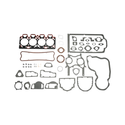 Set of upper and lower engine gaskets for Massey Ferguson, Perkins, Landini OEM code U5LB0016, U5LT0015, 82885, 85007, 85781, 85795, 86979, 3637600M91, 4224186M91