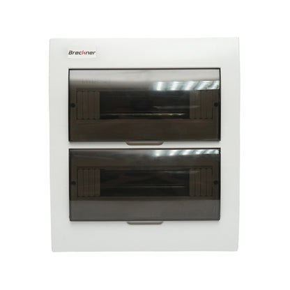 Built-in fuse box 24 modules 310x255x95mm IP40 Breckner Germany