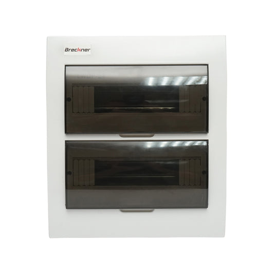 Built-in fuse box 24 modules 310x255x95mm IP40 Breckner Germany