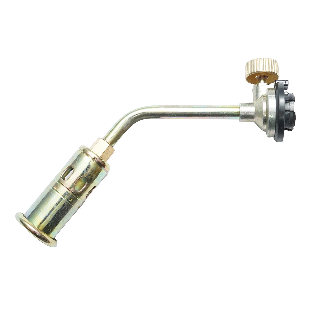 Soldering burner, or kitchen burner powered by butane gas bottle 190mm