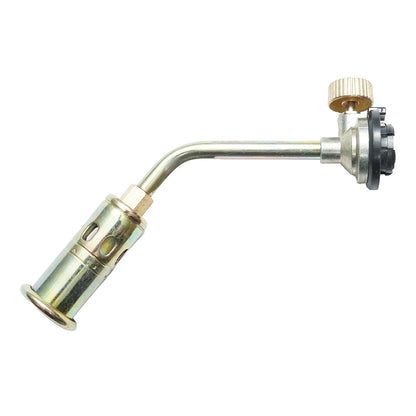Soldering burner, or kitchen burner powered by butane gas bottle 190mm