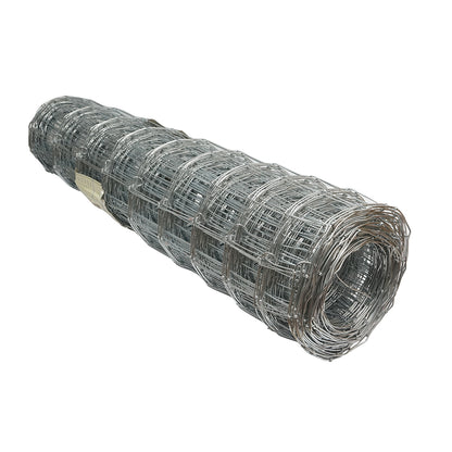 H fence mesh, galvanized 120cm x 40m for enclosing Breckner Germany
