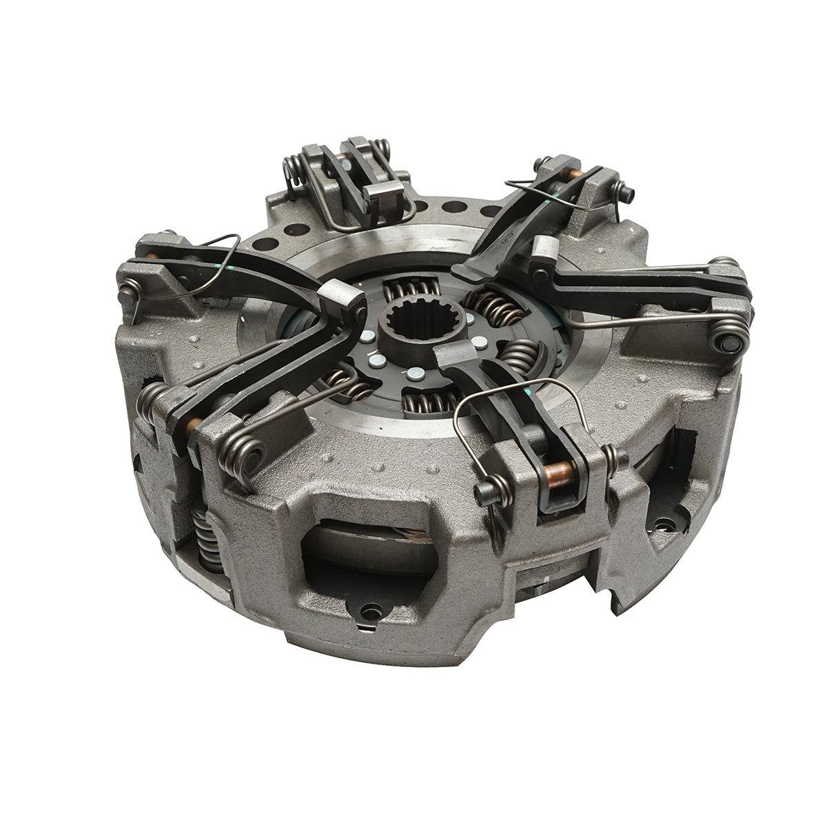 Clutch assembly John Deere OEM code RE73602, SJ29356, RE73611
