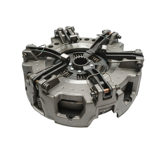 Clutch assembly John Deere OEM code RE73602, SJ29356, RE73611