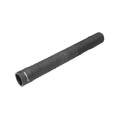 Flexible cooling hose inner diameter 50.8x500mm made of rubber with textile insert and metal spiral, 9 Bar Breckner Germany