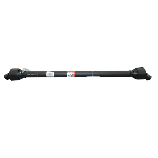 Cardan 1600 mm T4 cross 27x74.6 (triangular tube) 1 3/8 Z=6
