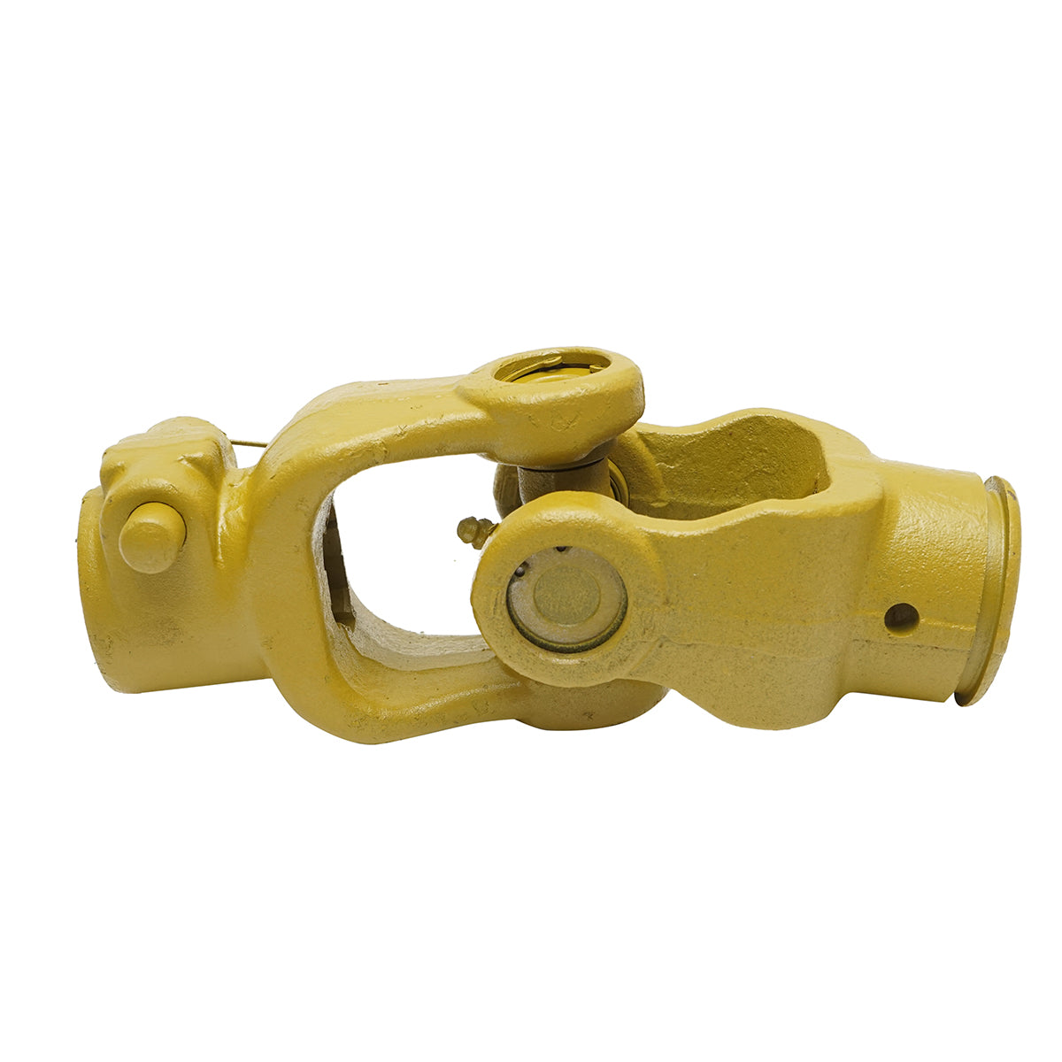 Complete FCF L4 T4 cardan joint, cross 27x75mm with 41mm lemon pipe.