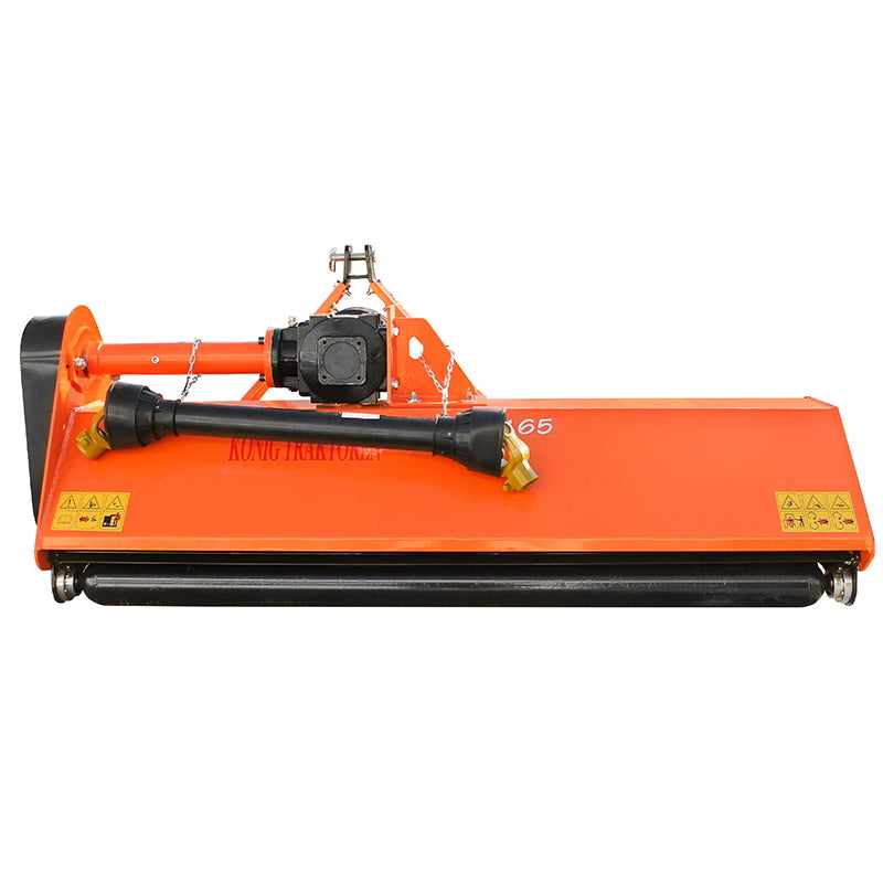 EFGC165 shredders 35-45HP hammer knives 1650mm 345 kg agricultural machinery