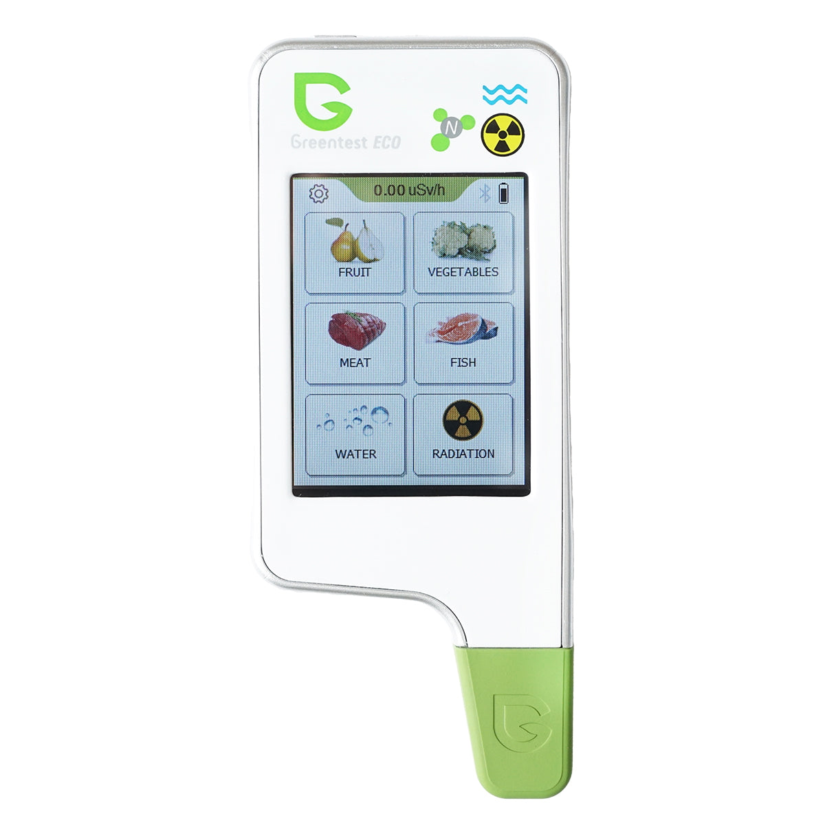 Digital tester for instant measurement of nitrates in food Greentest ECO 6