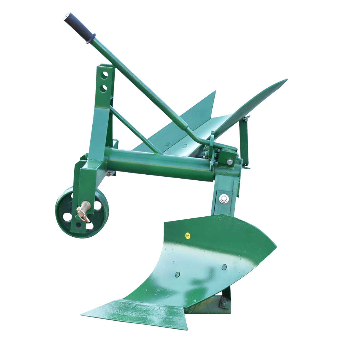 Manual reversible plug with a small frame/1 arm suitable for 25-40 HP