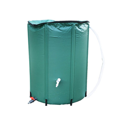 1000L foldable rainwater tank made of PVC Breckner Germany