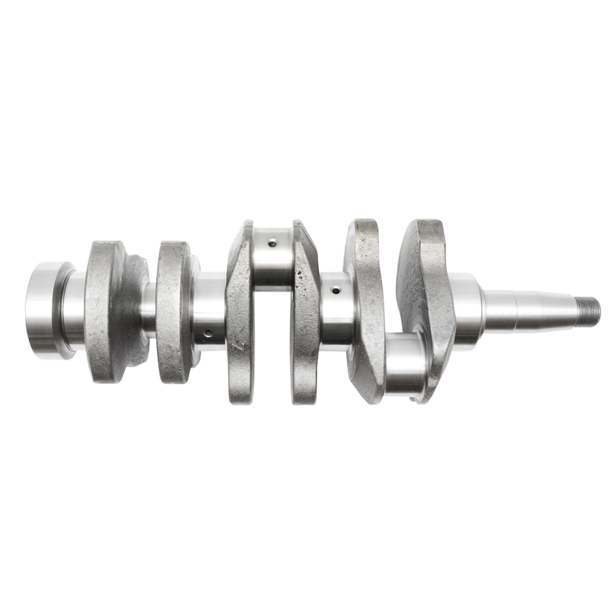 Bent crankshaft tree UTB U-445