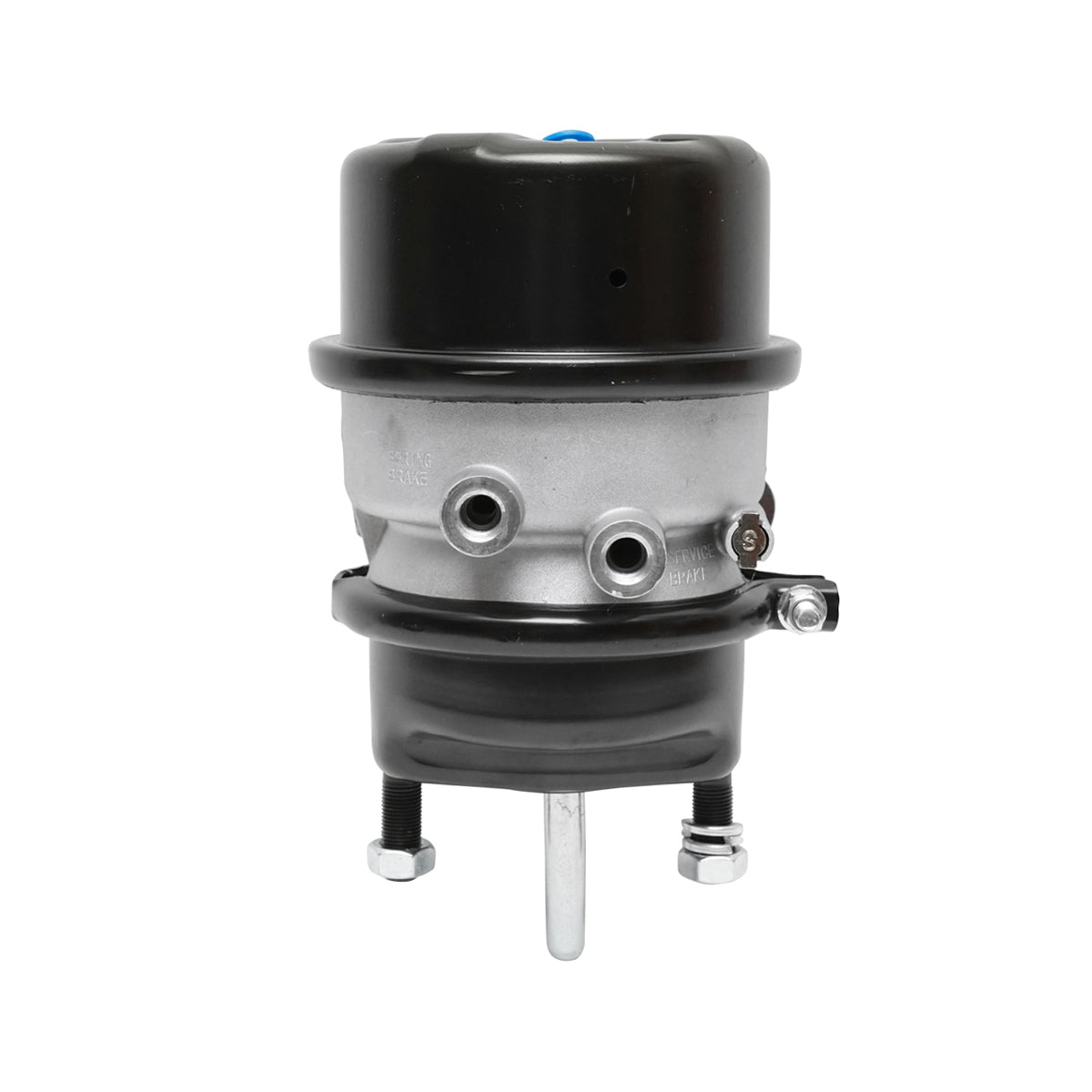 Trailer brake chamber, semi-trailer 16/24 DD, disc brake OEM code 9253840010 Breckner Germany