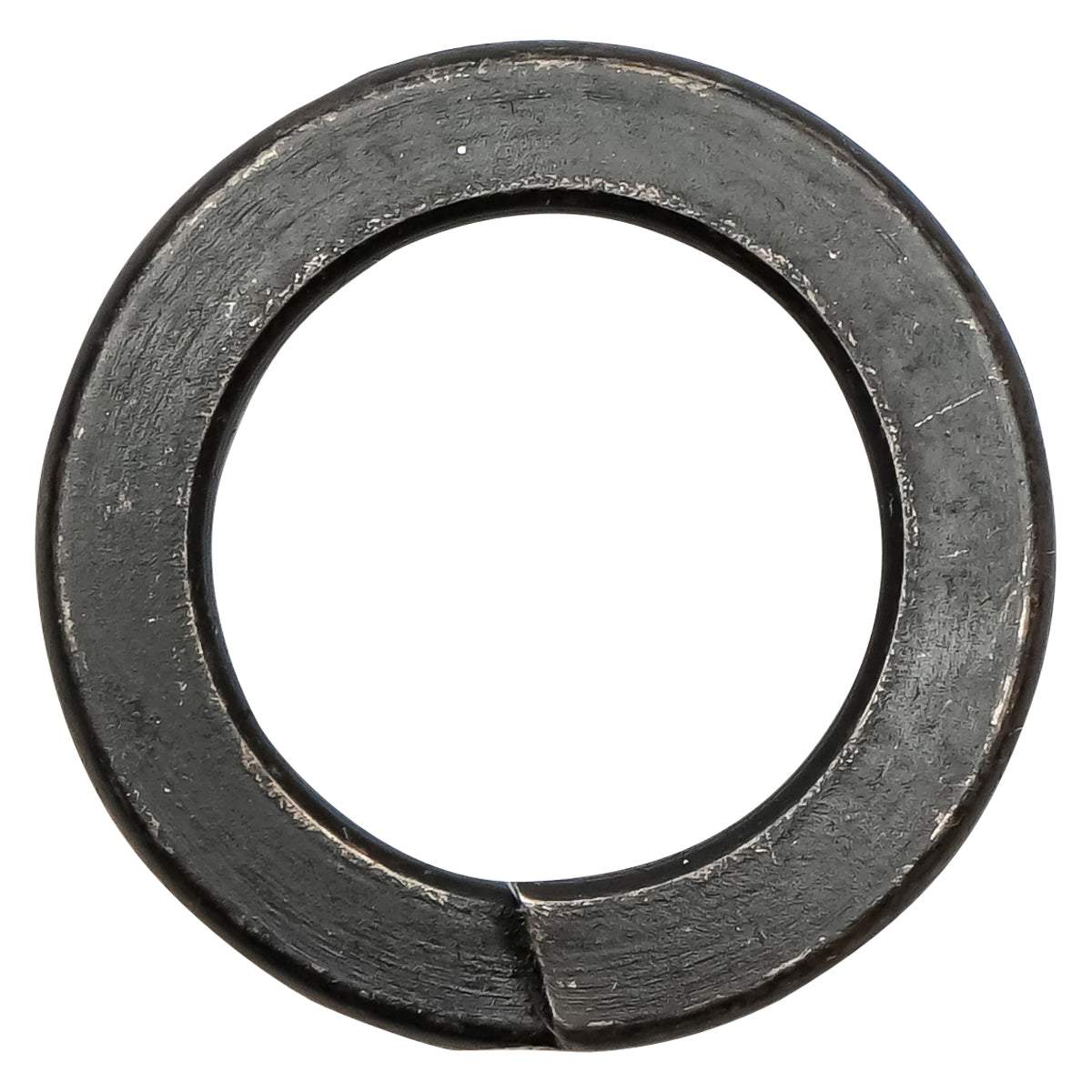 Elastic washer Grower black DIN 127 M18 200 pcs/bag