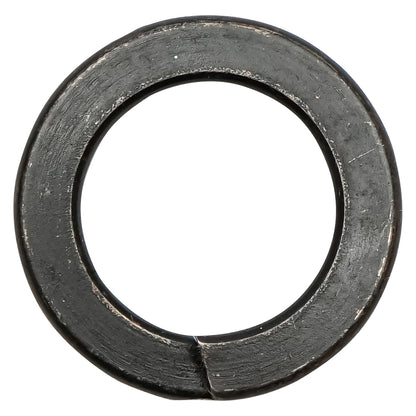 Elastic washer Grower black DIN 127 M18 200 pcs/bag