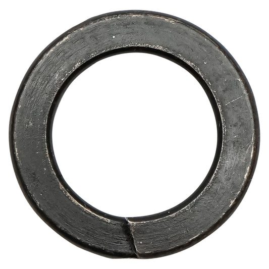 Elastic washer Grower black DIN 127 M18 200 pcs/bag