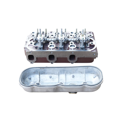 Assembled 3-cylinder engine (fully equipped) for U-445