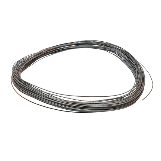 Black wire roll 3mm, 5Kg