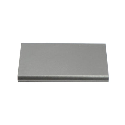 Graphite pallet for vacuum milking pump cows 70x42.6x4.85mm Breckner Germany