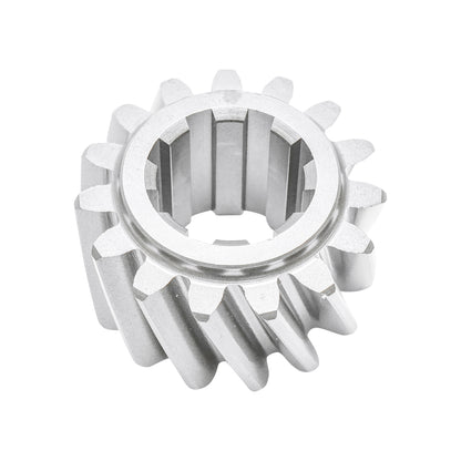 Front main shaft pinion Z=15 for axle reducer 3 Forest Tractor