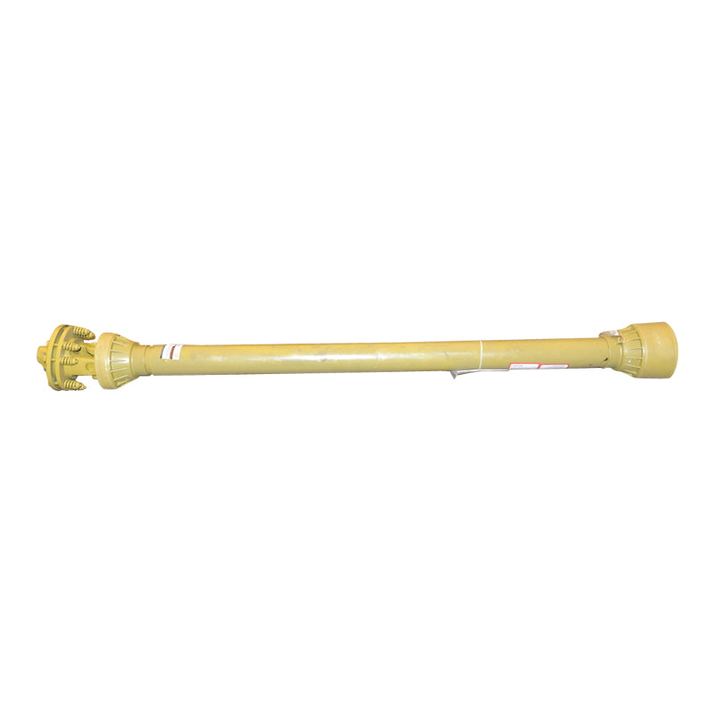 Cardan 1800 mm T5 with a clutch composed of 2 discs cross 30.2x80 (triangular tube) 1 3/8 Z=6