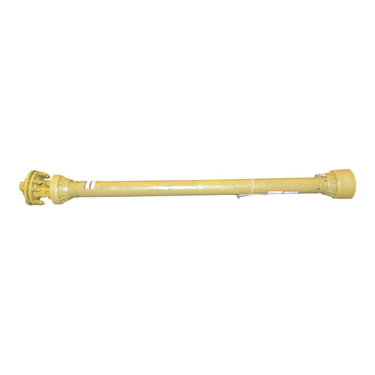 Cardan 1800 mm T5 with a clutch composed of 2 discs cross 30.2x80 (triangular tube) 1 3/8 Z=6