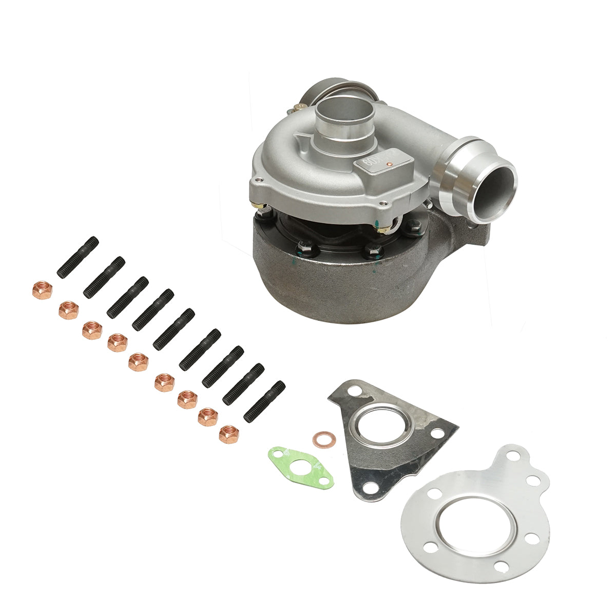 Turbo Iveco Daily, 35C15, 40C15, 45C15, 50C15, 60C15, 65CC13, Renault Mascotte 2.8 TD engine code 8140.43K.4000 OEM code 500379251 5001855042