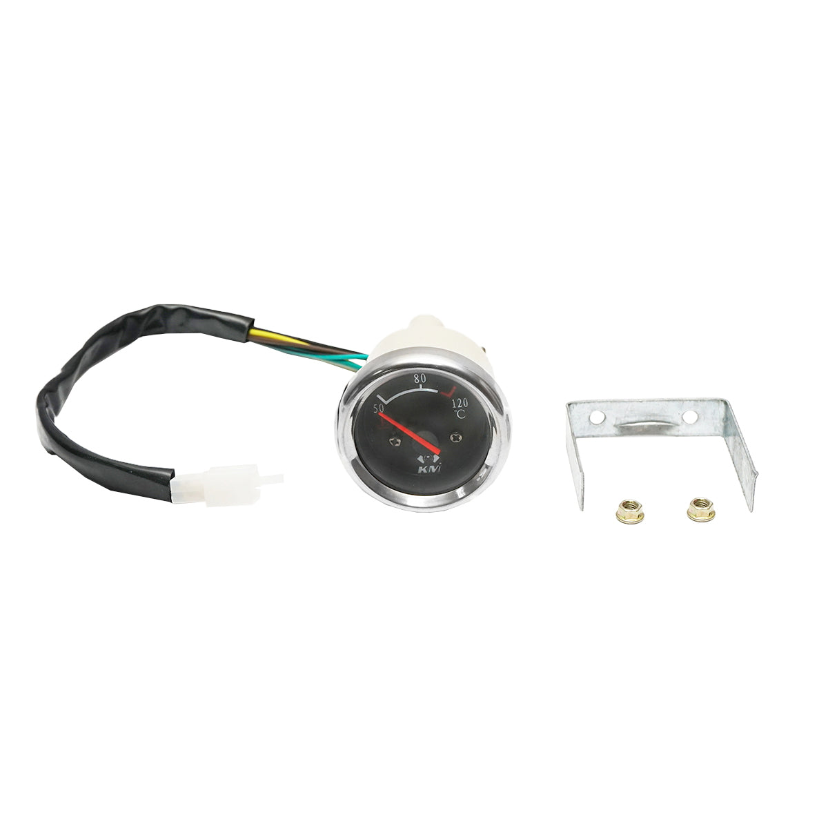 Electronic water temperature indicator for UTB U-445, Fiat and New Holland