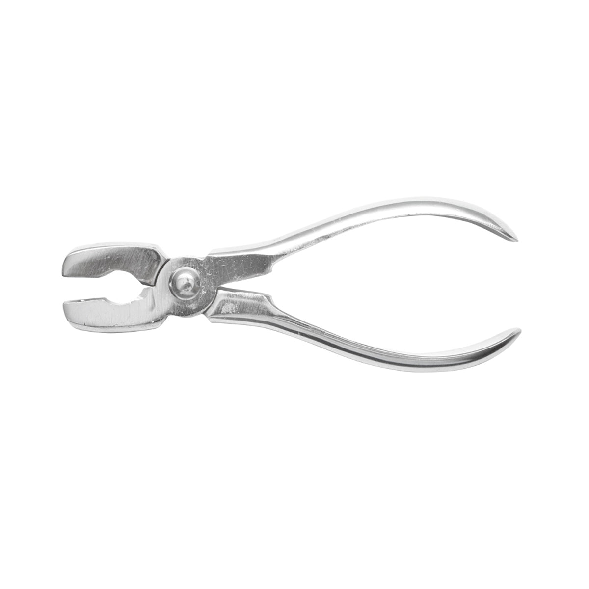 Nose ring applicator pliers made of wire for pigs Breckner Germany