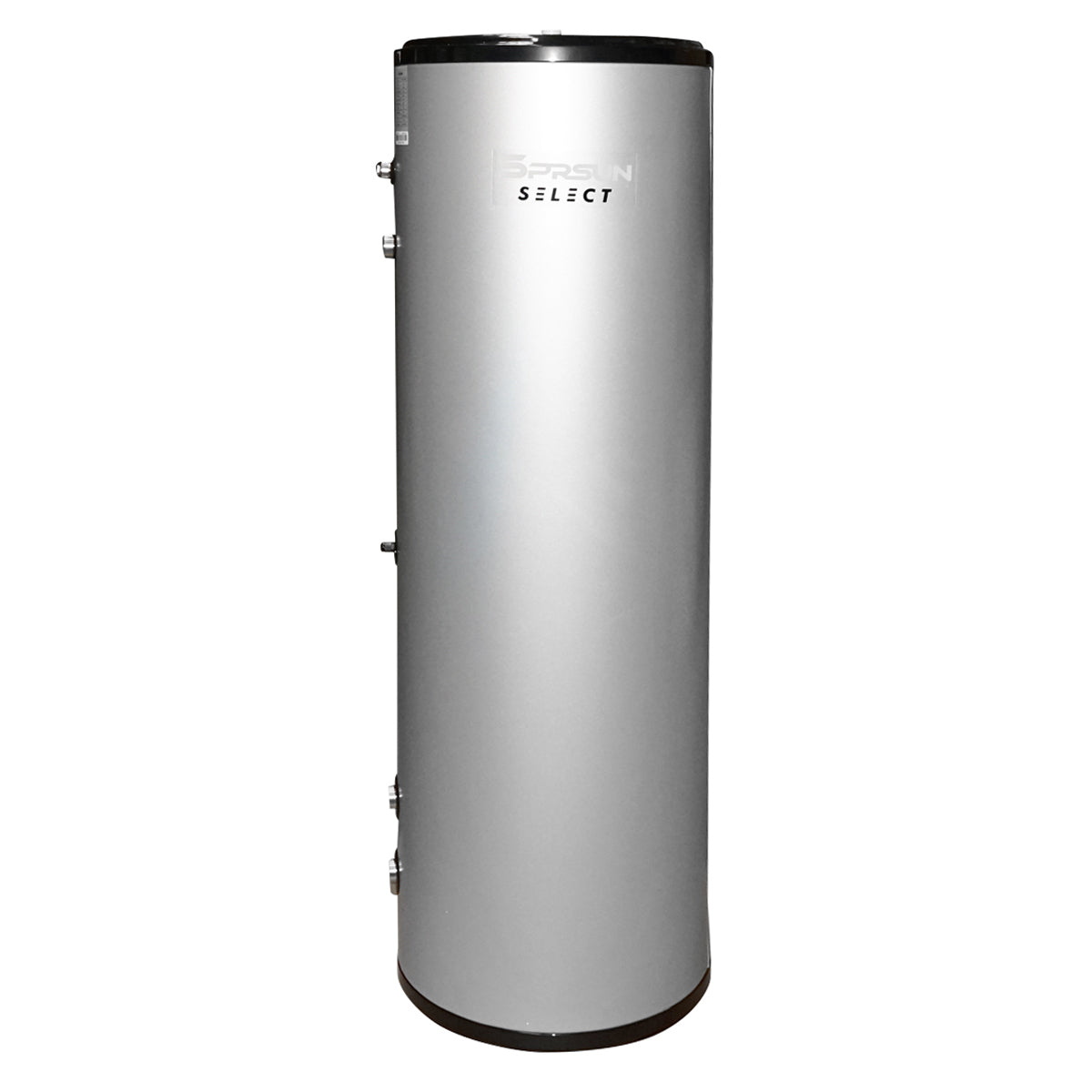 Puffer, hot water boiler 150L pressurized 3KW for heat pumps 470x1470mm SPRSUN