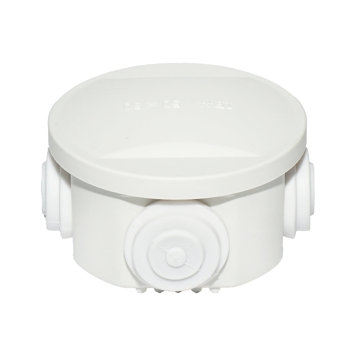 Apparent derivative dose 4 inputs 50x50mm IP44