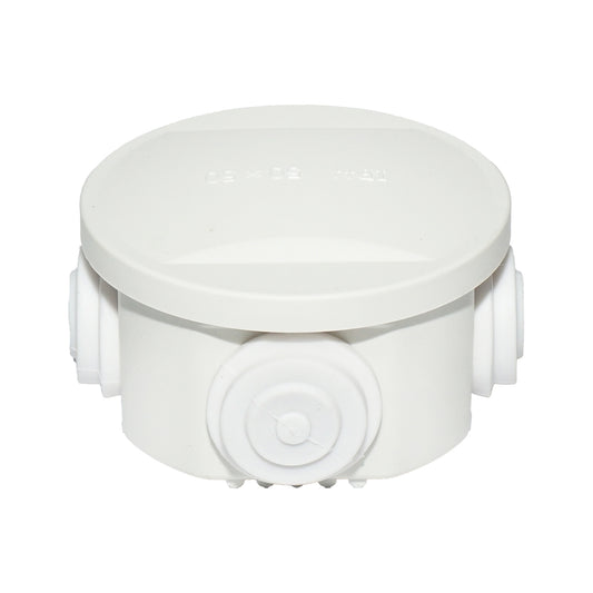 Apparent derivative dose 4 inputs 50x50mm IP44