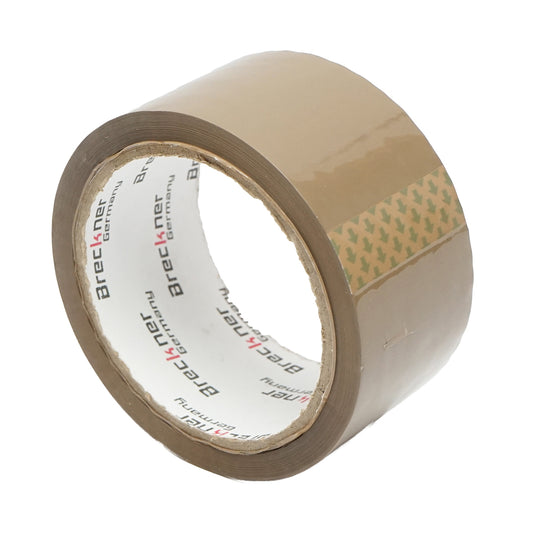 Adhesive tape, brown scotch 50mmx50m Breckner Germany