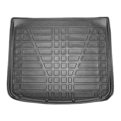 Rubber trunk mat for Renault Kaleos SUV manufactured from 2016 onwards