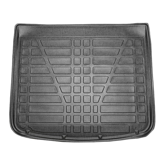 Rubber trunk mat for Renault Kaleos SUV manufactured from 2016 onwards