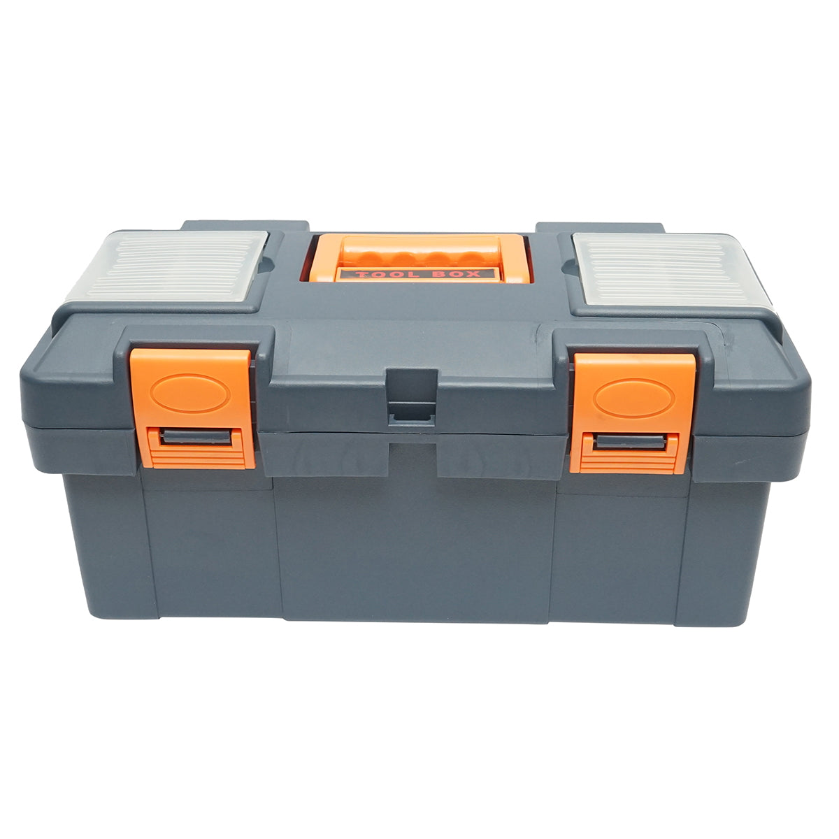 Plastic tool box 440x220x205mm Breckner Germany