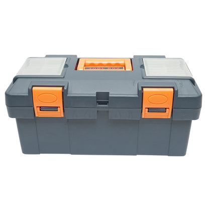 Plastic tool box 440x220x205mm Breckner Germany