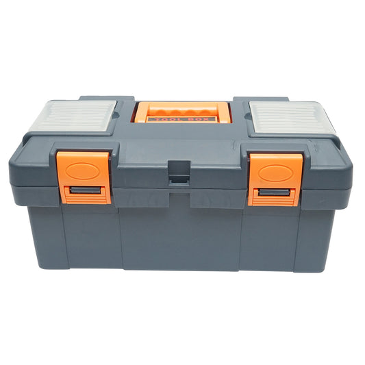 Plastic tool box 440x220x205mm Breckner Germany