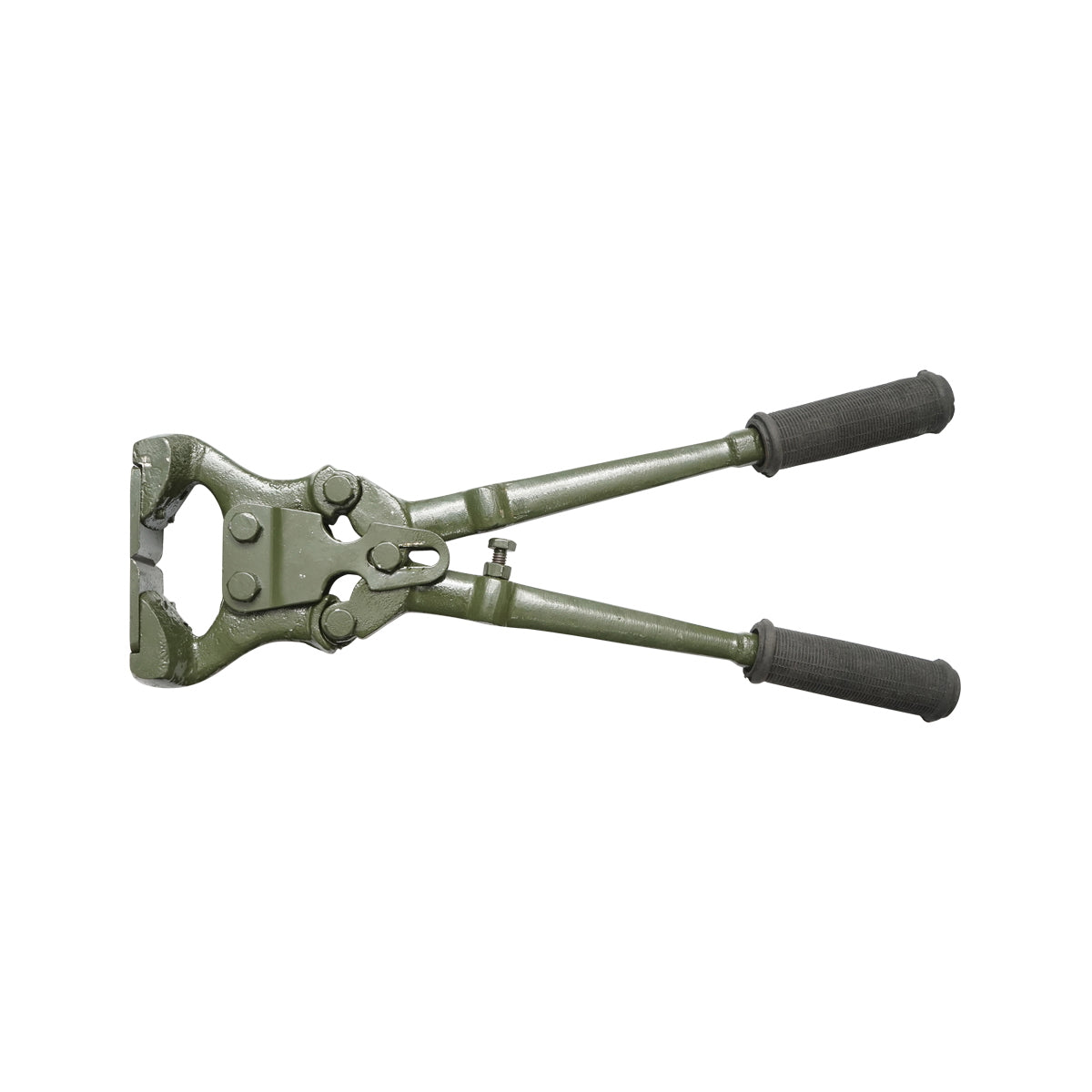 Double articulated pliers for hooves (cloven hooves) Breckner Germany