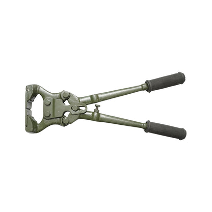 Double articulated pliers for hooves (cloven hooves) Breckner Germany
