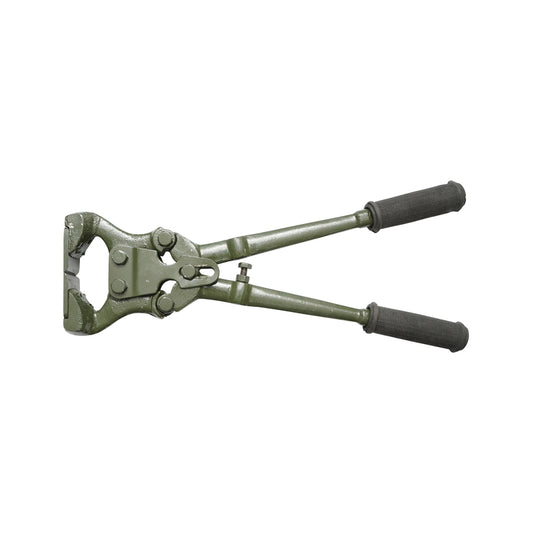 Double articulated pliers for hooves (cloven hooves) Breckner Germany