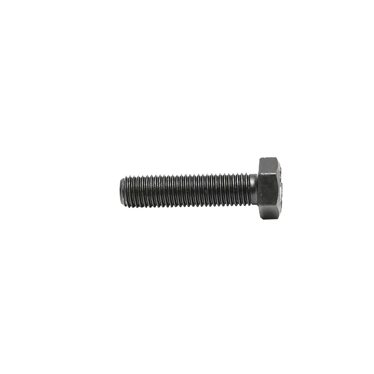 Set of 35 black screws with hexagonal head DIN 961 M10x1.25x40mm G10.9