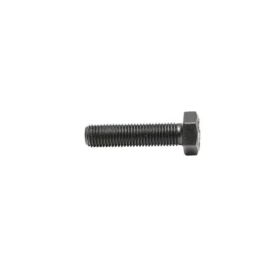 Set of 35 black screws with hexagonal head DIN 961 M10x1.25x40mm G10.9