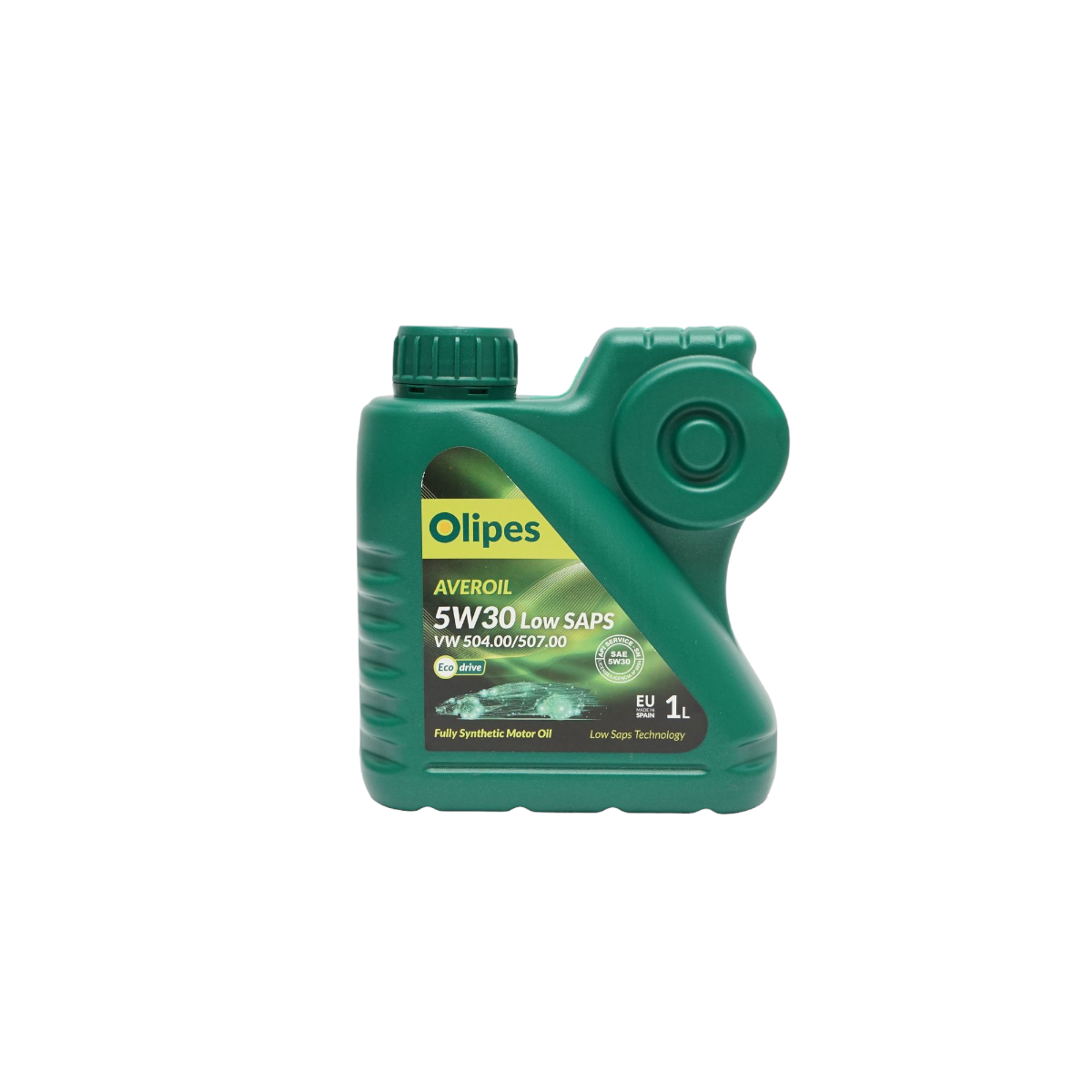 Olipes motor oil Averoil 5W30 Low Saps 504/507 1L