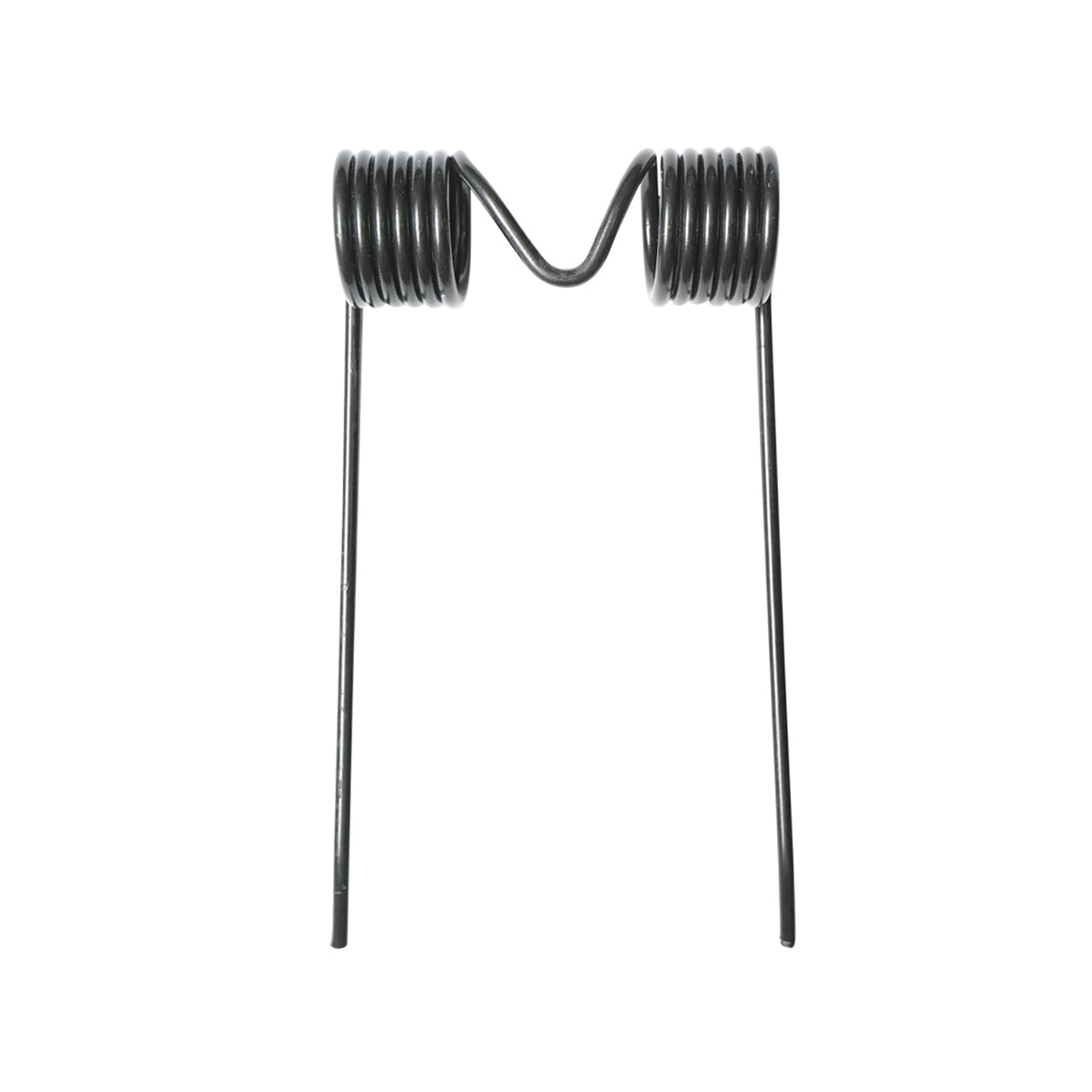 Pick-up finger (baler arm) L=200mm l=108.5mm Fi 29mm McCormick IHC case