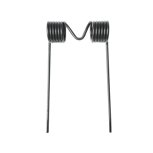 Pick-up finger (baler arm) L=200mm l=108.5mm Fi 29mm McCormick IHC case