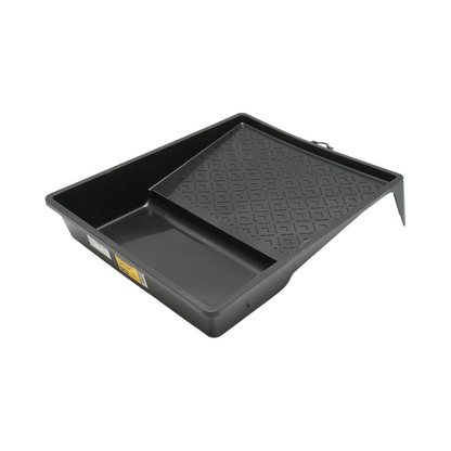 Crownman 230mm polypropylene paint tray