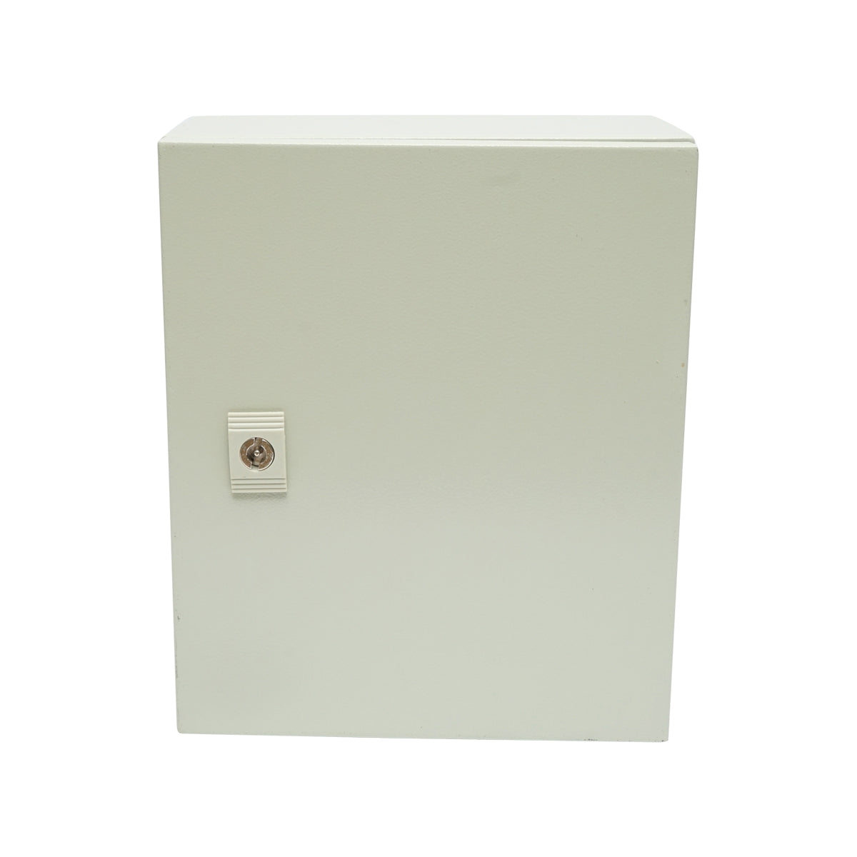 Metal electrical panel with counter panel, PT 300x250x150mm, IP65
